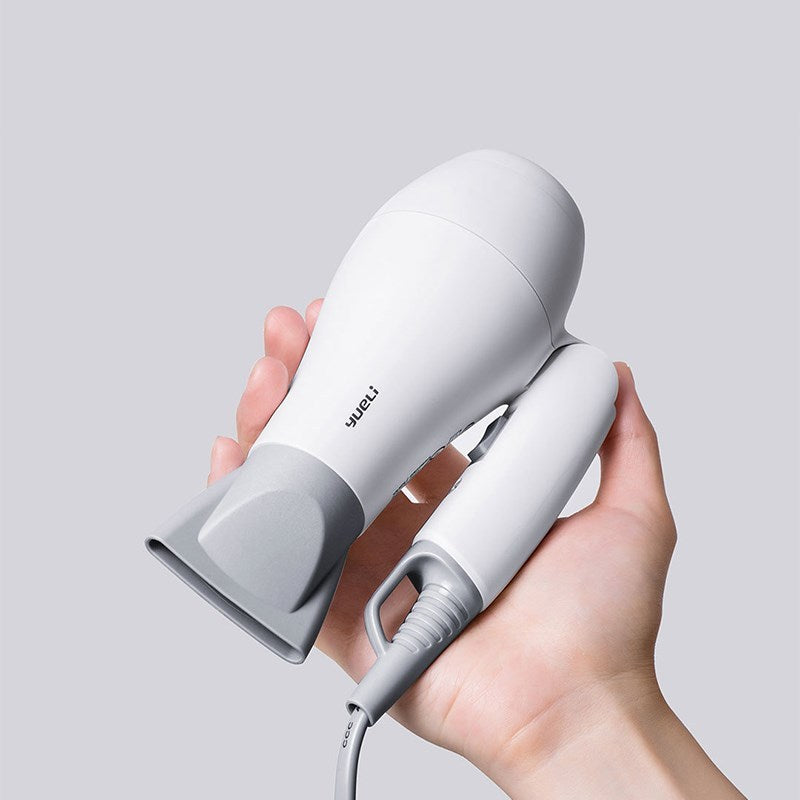 Mini hair dryer