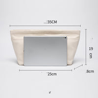 Cotton/Canvas Bag Insert