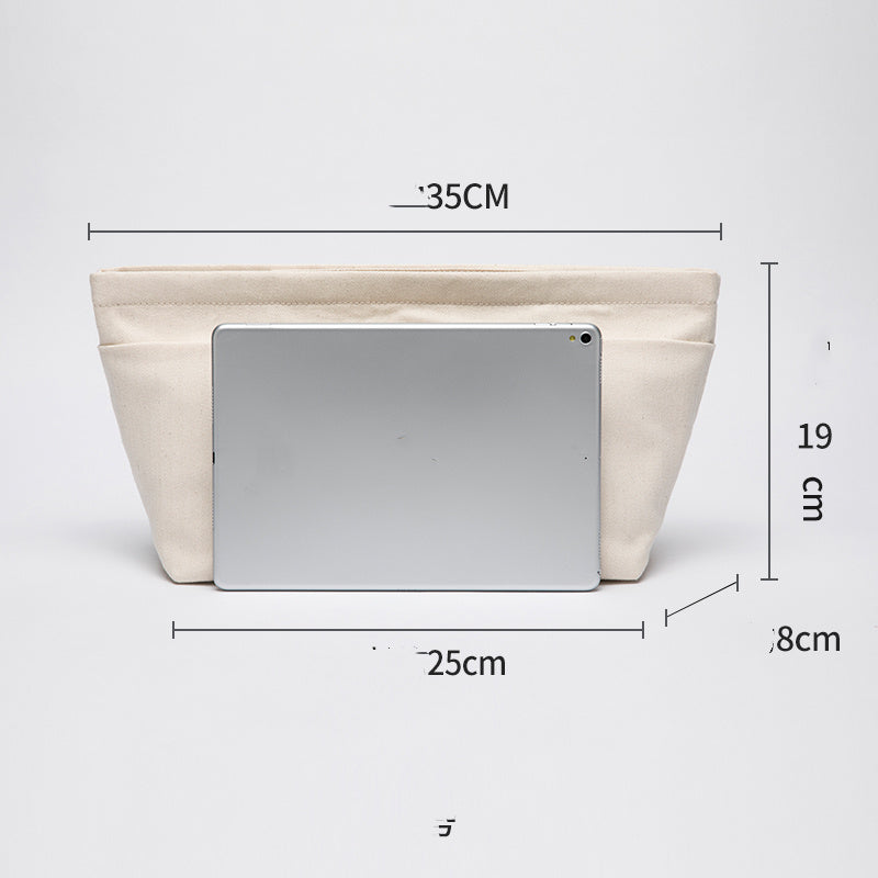 Cotton/Canvas Bag Insert