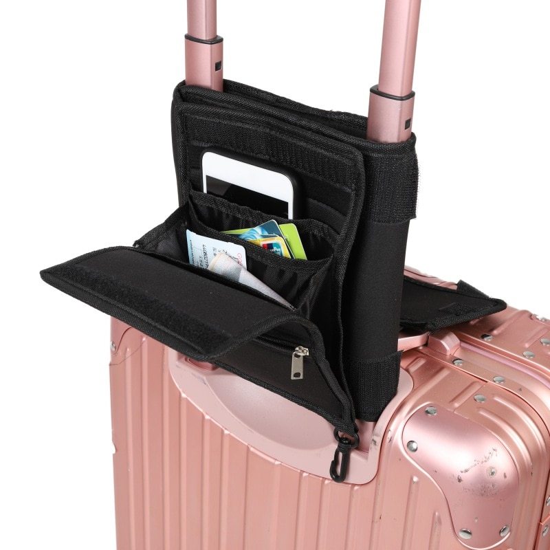 Luggage Valuables Organizer