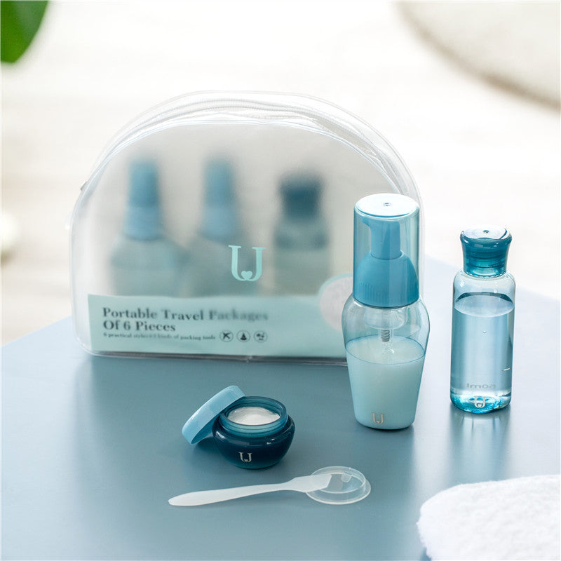 Refillable Cosmetic Containers