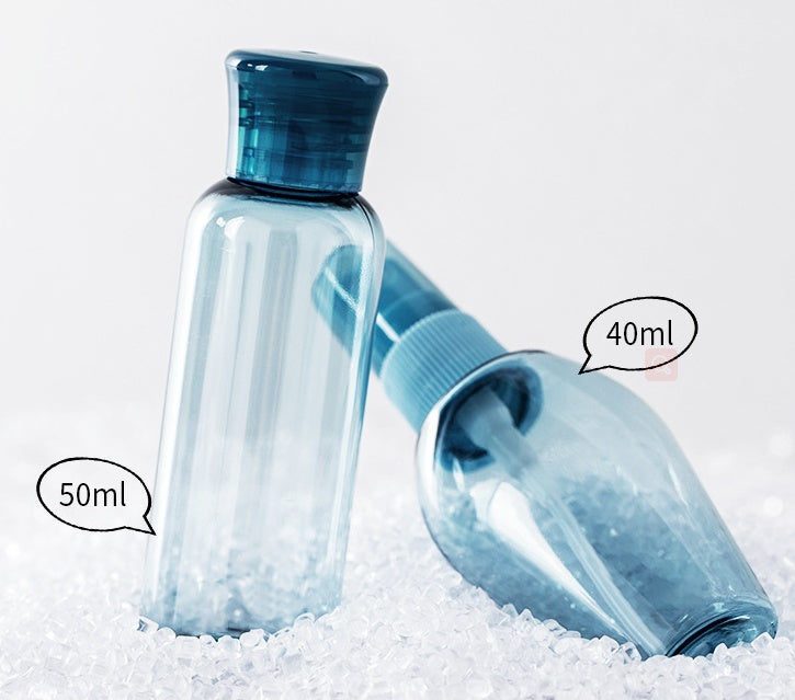 Refillable Cosmetic Containers