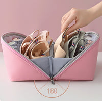 Travel Underwear Organizer
