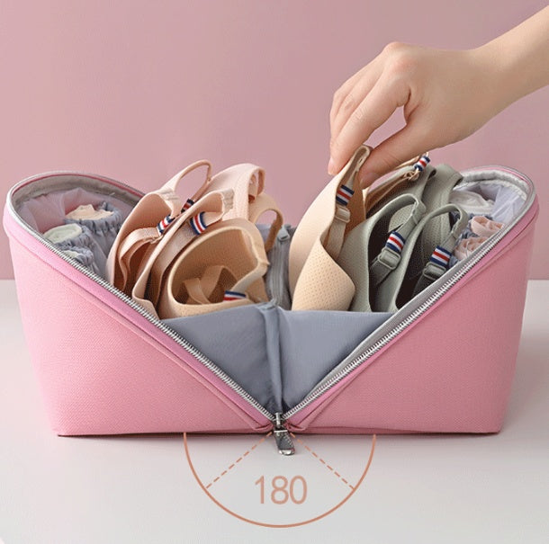 Travel Underwear Organizer