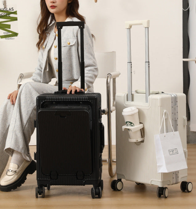 Urban Front-Opening Luggage