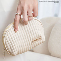Shell Style Cosmetics Bag