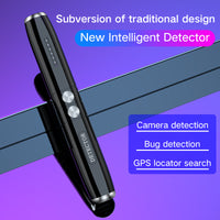 Anti-Spy Camera Detector