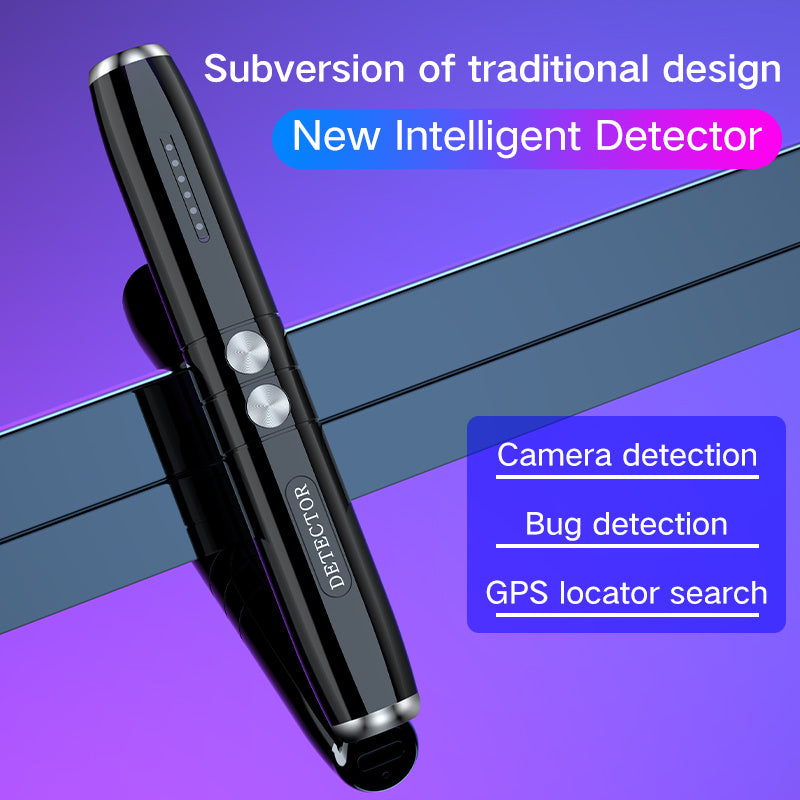 Anti-Spy Camera Detector