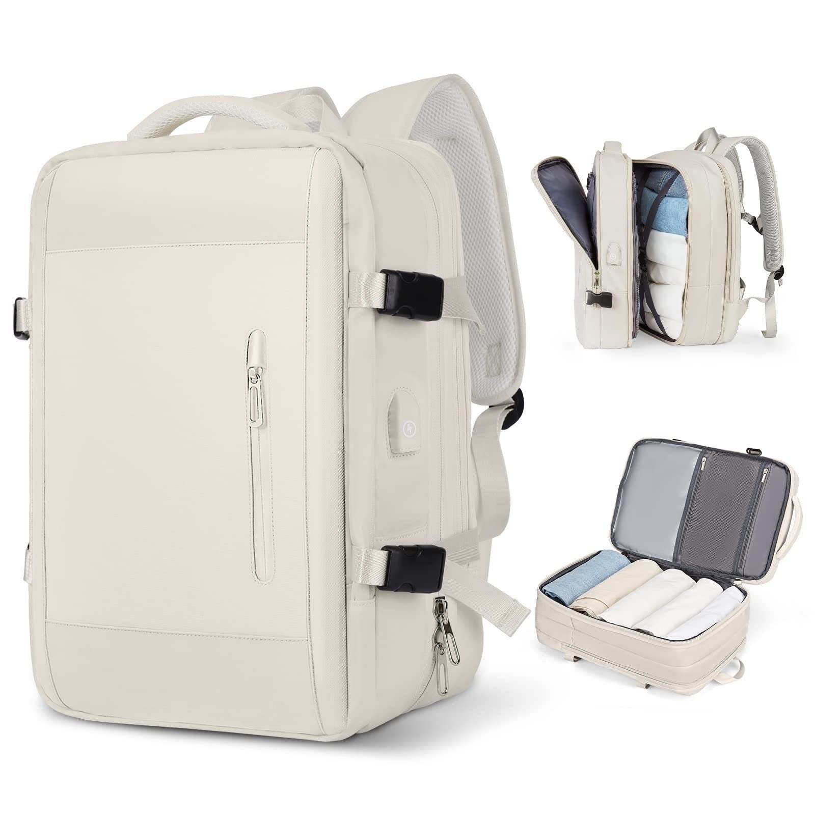 Extendable Travel Backpack