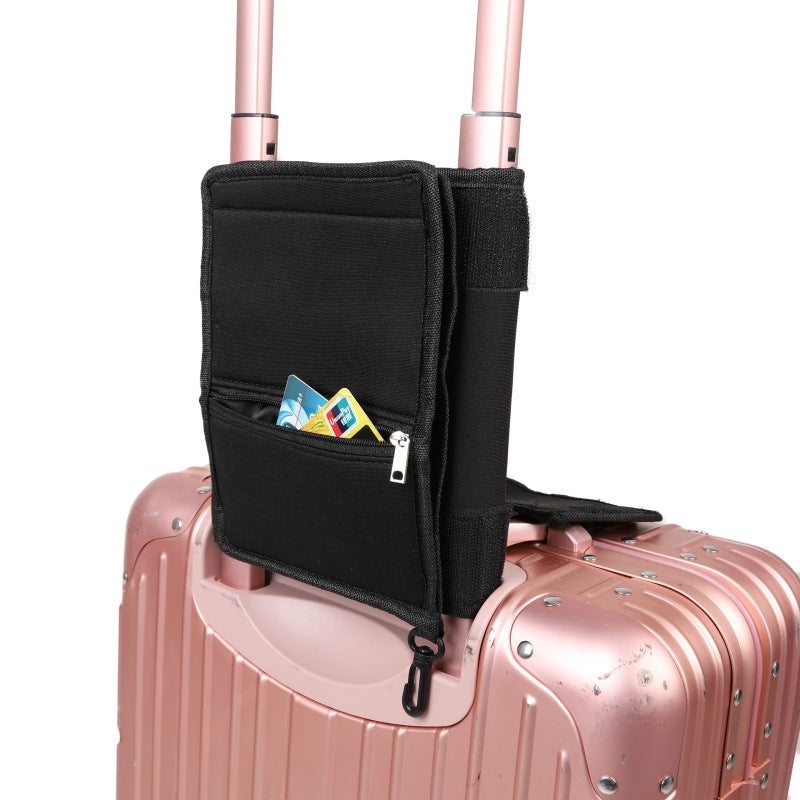 Luggage Valuables Organizer