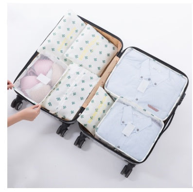 6-Piece Packing Cubes Set