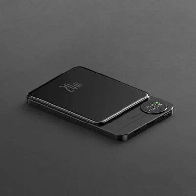 Magnetic Wireless PowerBank