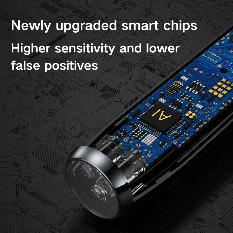 Anti-Spy Camera Detector