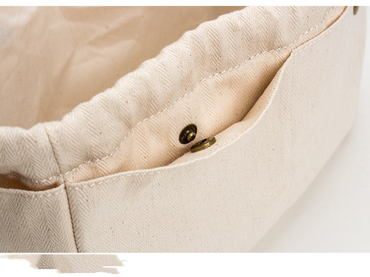Cotton/Canvas Bag Insert