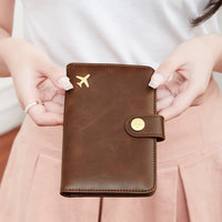 Multifunctional Passport Cover