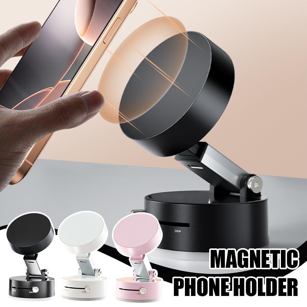 Foldable Magnetic Phone Holder