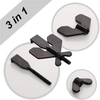 Hotel Door Lock Stopper