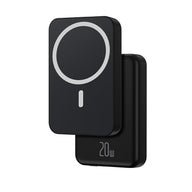 Magnetic Wireless PowerBank