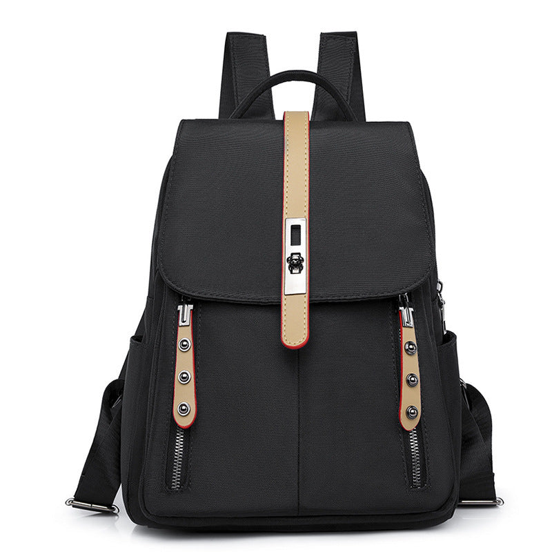 Anti-theft Buckle Backpack