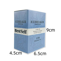 Icebreaker Card Game