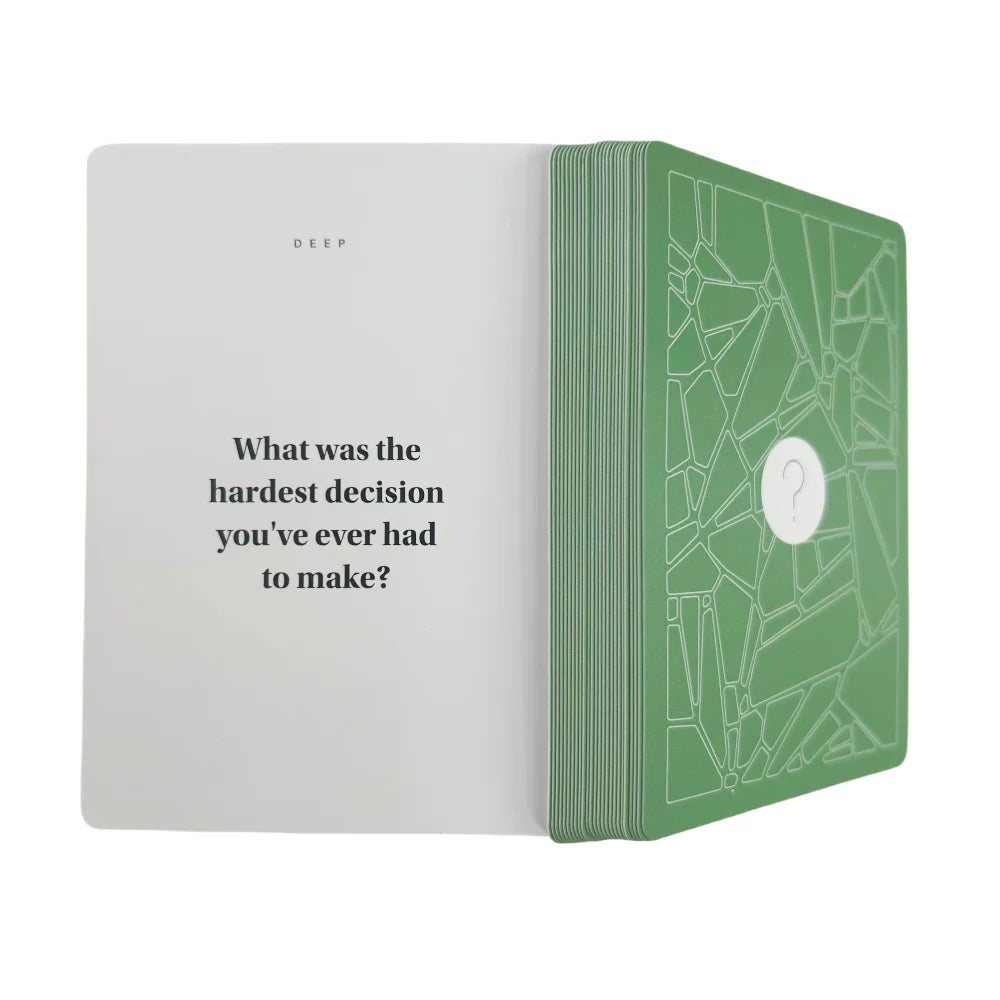 Icebreaker Card Game