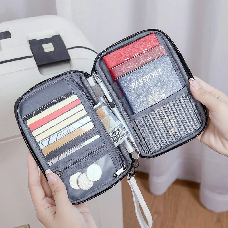 Travel Documents Organizer