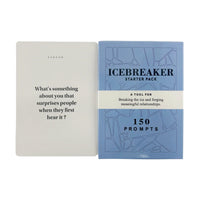 Icebreaker Card Game