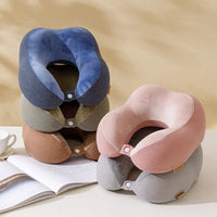 Travel Pillow with Memory Foam