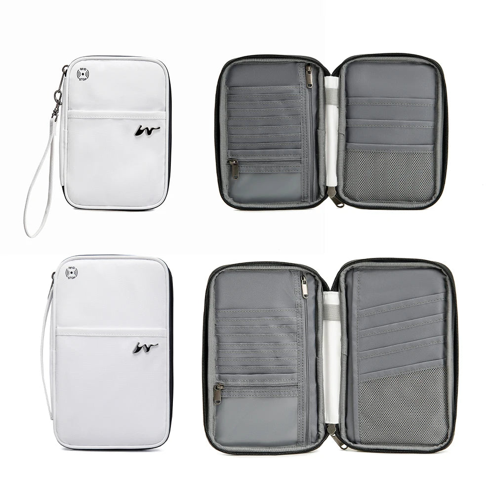 Travel Documents Organizer
