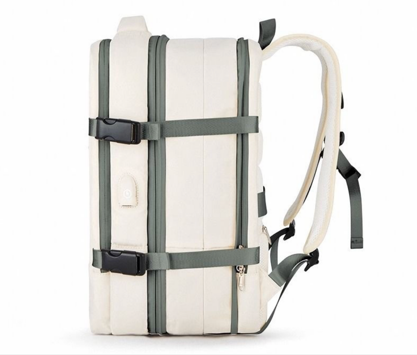 Extendable Travel Backpack