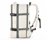 Extendable Travel Backpack