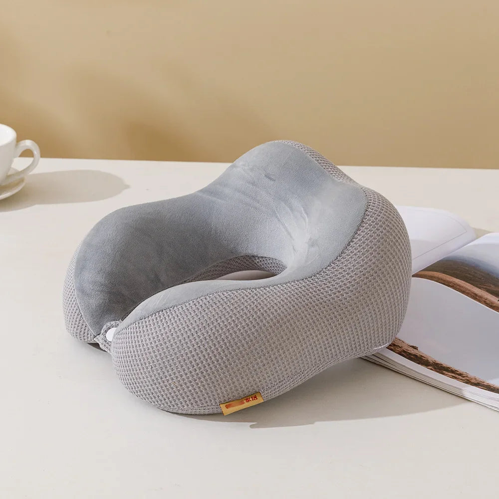 Travel Pillow with Memory Foam