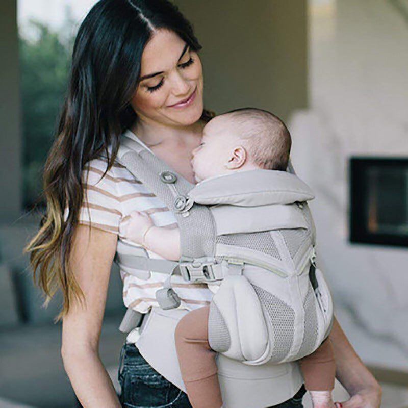 Dual-use Baby Harness