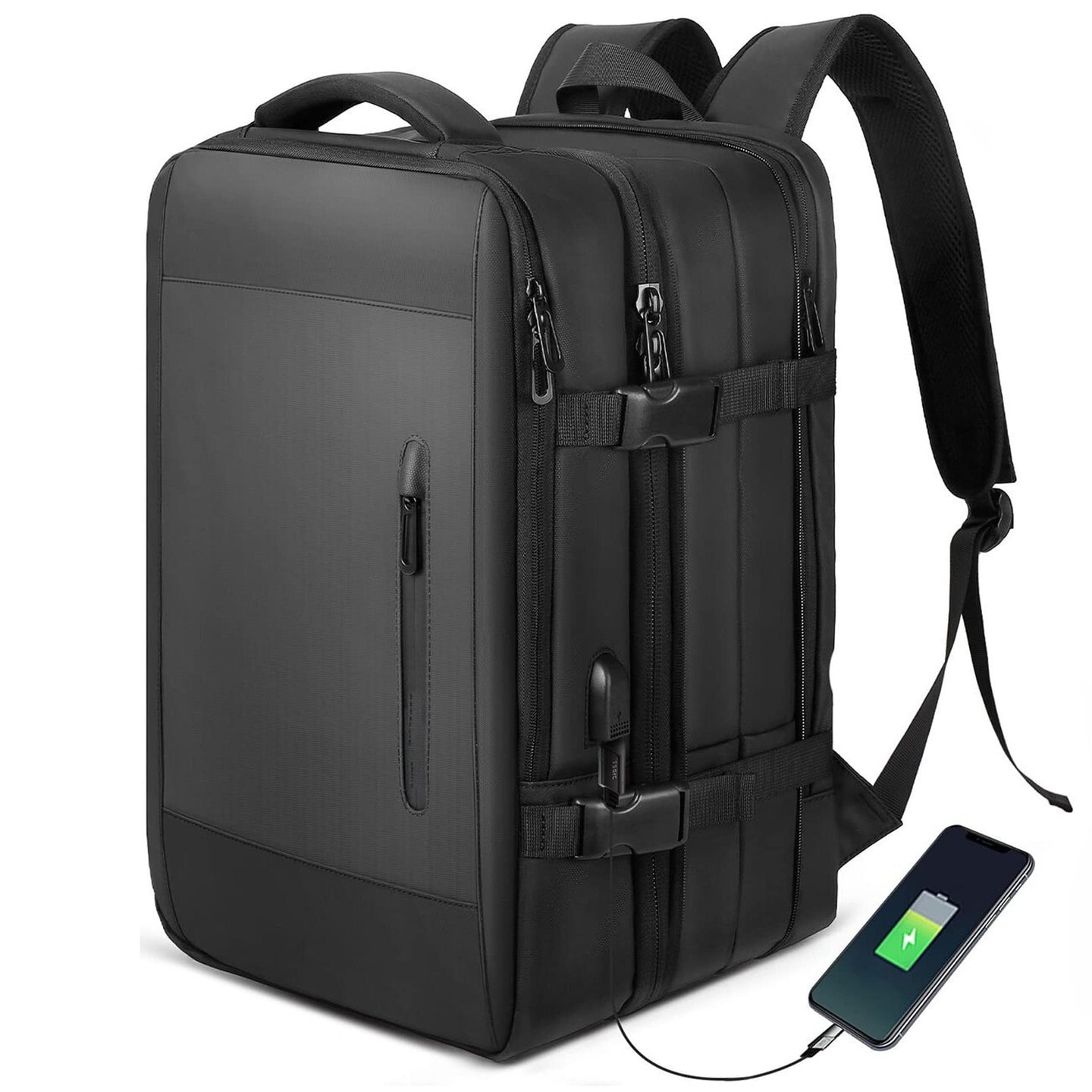 Extendable Travel Backpack