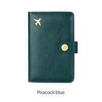 Multifunctional Passport Cover