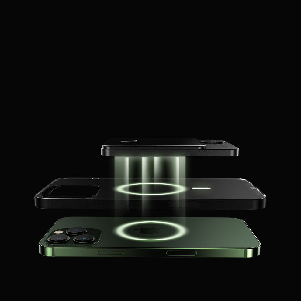 Magnetic Wireless PowerBank