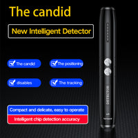 Anti-Spy Camera Detector
