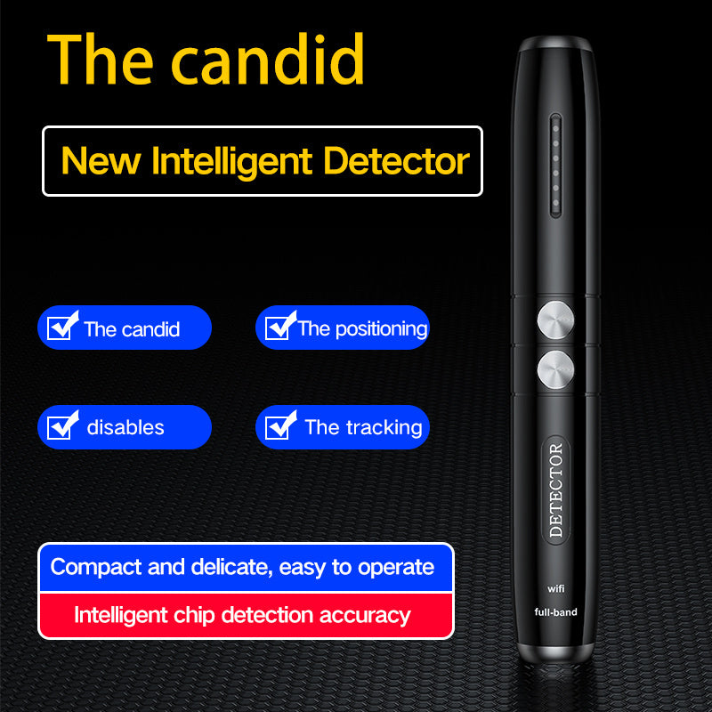 Anti-Spy Camera Detector