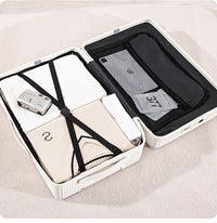 Front Half-Opening Luggage