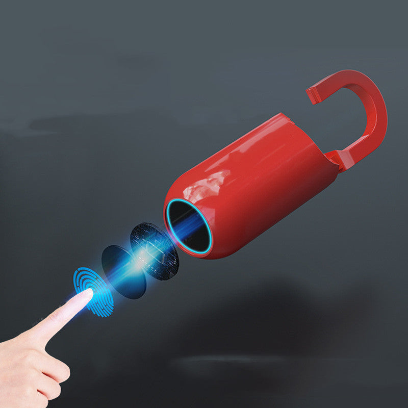 Smart Fingerprint Lock