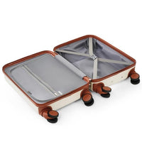 Expandable Luggage Set