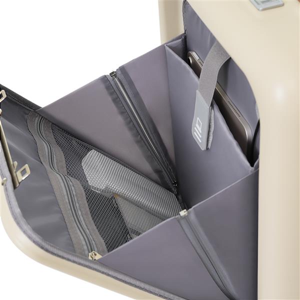 Expandable Luggage Set