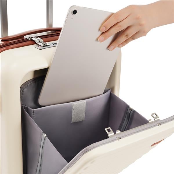 Expandable Luggage Set