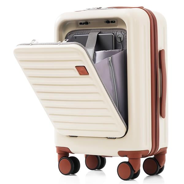 Expandable Luggage Set