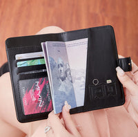 Multifunctional Passport Cover