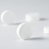 BASICS 7-Pack Compressed Face Towels