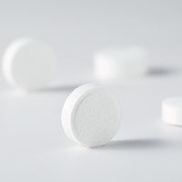 BASICS 7-Pack Compressed Face Towels