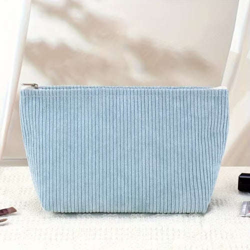 BASICS Corduroy Organizer Bag