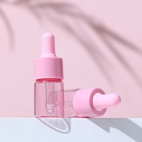 LOLA Mini tinted glass dropper bottle — 10ml