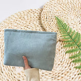 BASICS Corduroy Organizer Bag